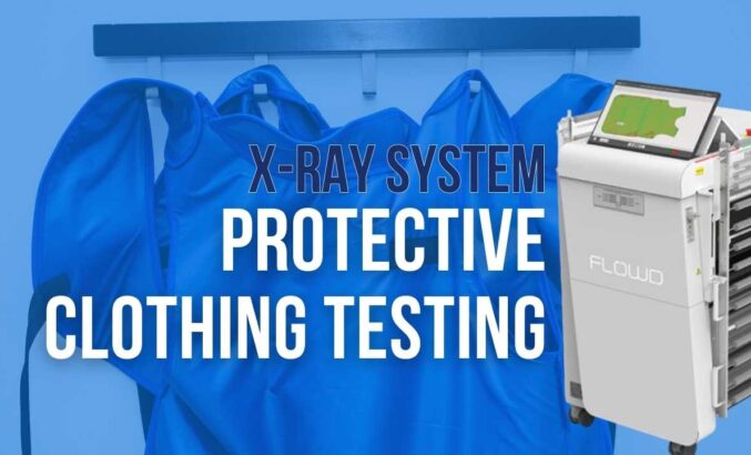 FLOWD X-ray flaw detection system