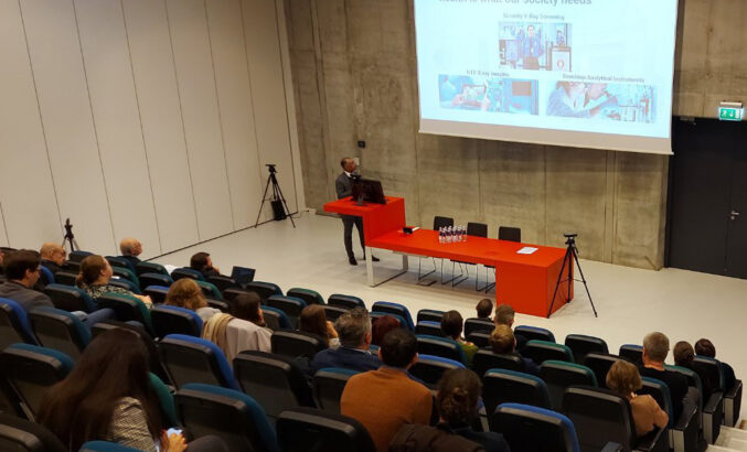 Medical Physics in the Baltic States 2023